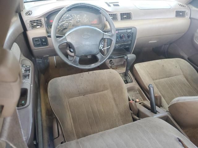 1997 Nissan Sentra XE