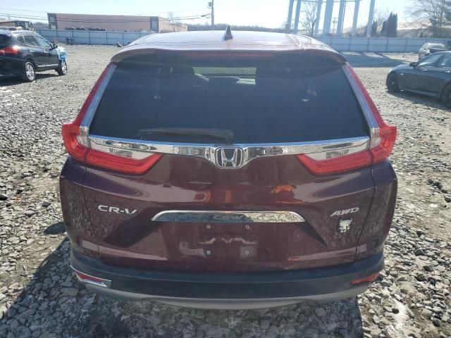 2018 Honda CR-V EX