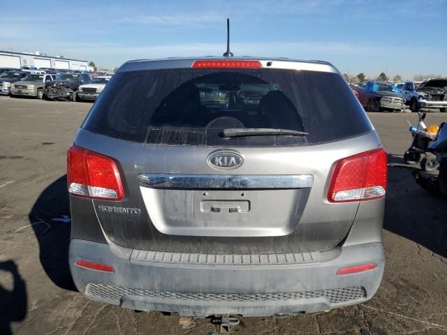 2013 KIA Sorento LX