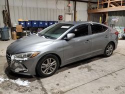 2018 Hyundai Elantra SEL en venta en Sikeston, MO