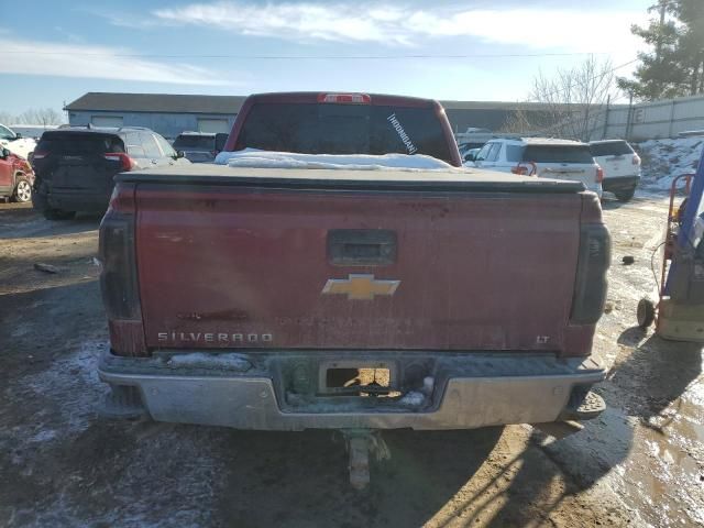 2018 Chevrolet Silverado K1500 LT