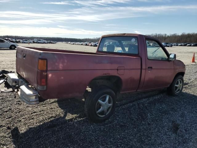 1991 Nissan Truck Short Wheelbase