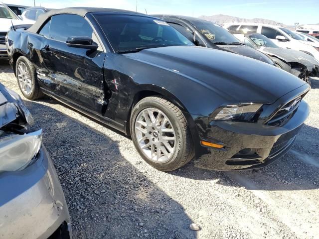 2014 Ford Mustang