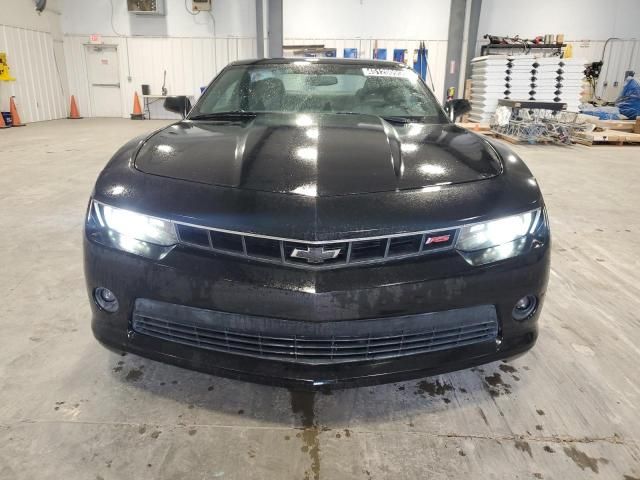 2014 Chevrolet Camaro LT