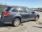 2012 Subaru Outback 2.5I Premium