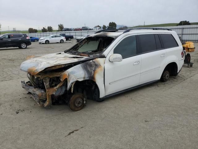 2008 Mercedes-Benz GL 450 4matic