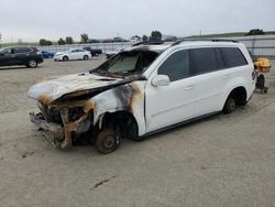 Salvage cars for sale at Martinez, CA auction: 2008 Mercedes-Benz GL 450 4matic