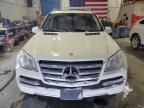 2012 Mercedes-Benz GL 550 4matic