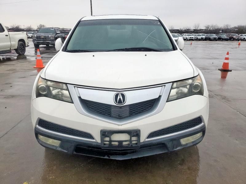 2011 Acura MDX Advance