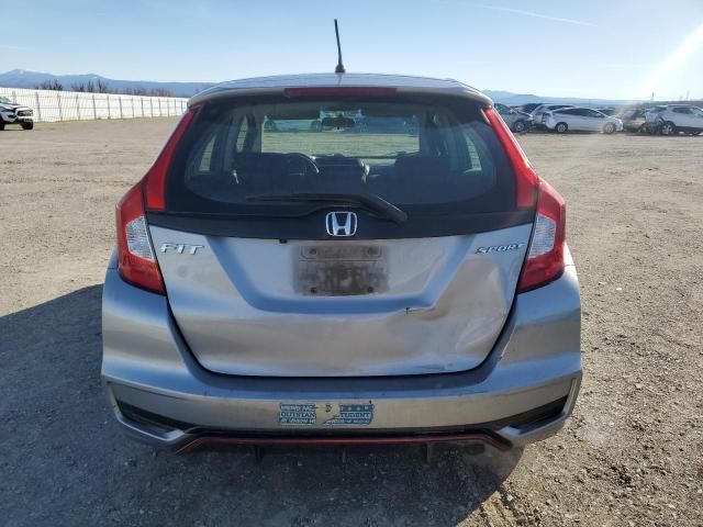 2018 Honda FIT Sport