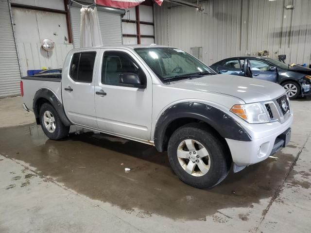 2013 Nissan Frontier S