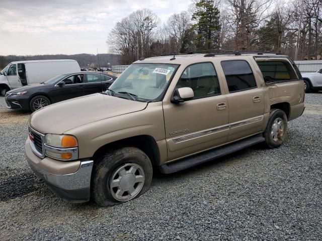 2005 GMC Yukon XL K1500