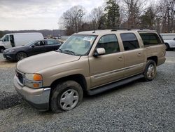 GMC Yukon salvage cars for sale: 2005 GMC Yukon XL K1500