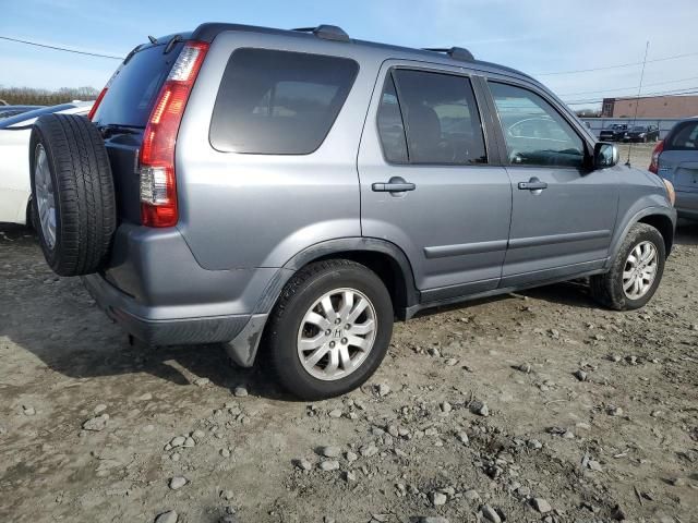 2005 Honda CR-V SE