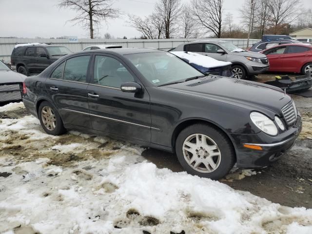 2006 Mercedes-Benz E 320 CDI