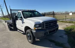 Ford Vehiculos salvage en venta: 2004 Ford F550 Super Duty