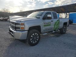 Chevrolet Silverado k2500 Heavy dut salvage cars for sale: 2016 Chevrolet Silverado K2500 Heavy Duty