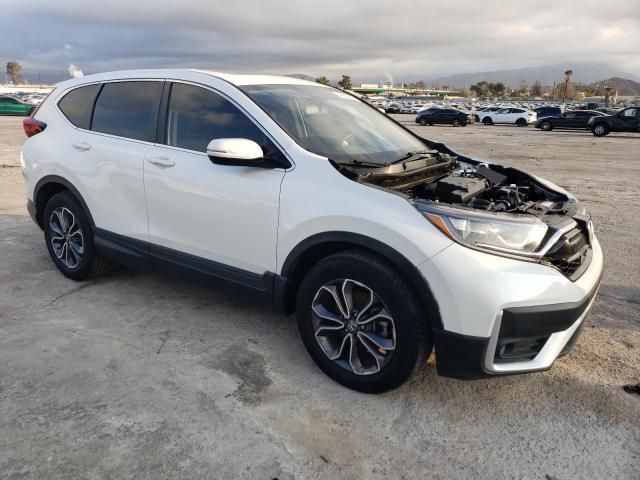 2021 Honda CR-V EXL