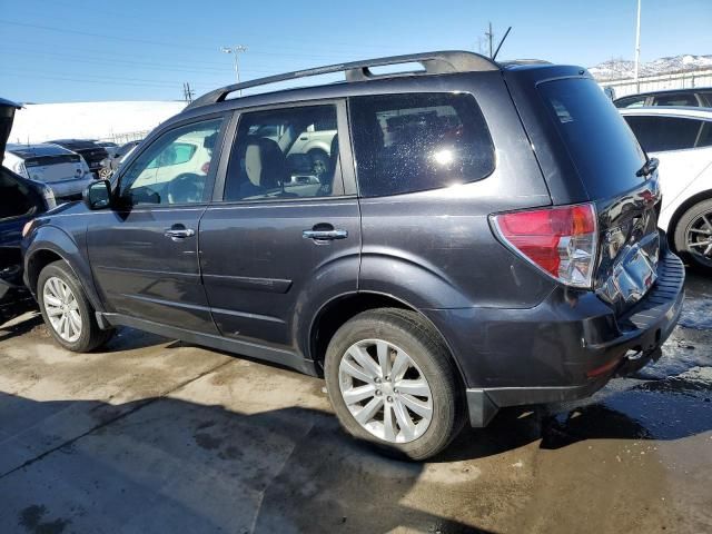 2012 Subaru Forester 2.5X Premium