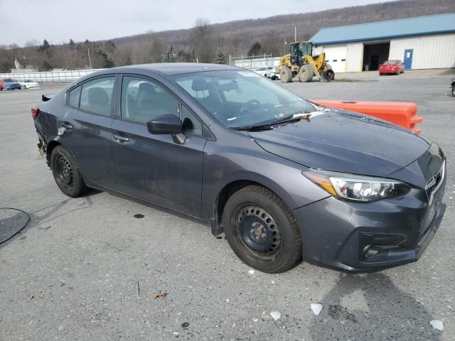 2019 Subaru Impreza