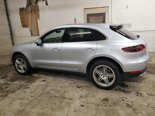 2016 Porsche Macan S