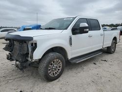 Ford salvage cars for sale: 2022 Ford F350 Super Duty