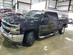 Salvage cars for sale at Lawrenceburg, KY auction: 2019 Chevrolet Silverado LD K1500 LT