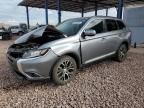 2016 Mitsubishi Outlander SE