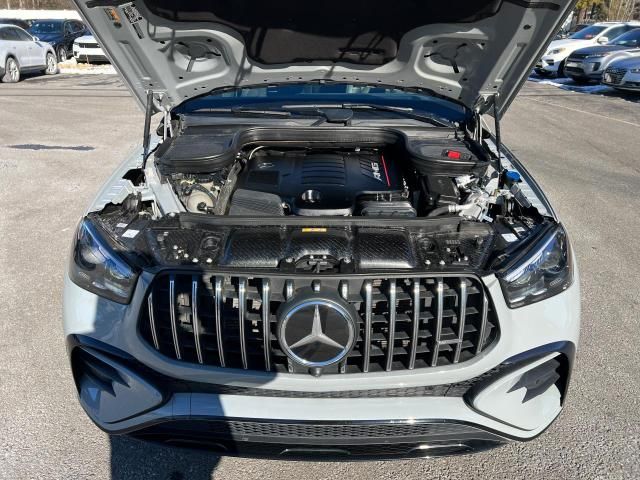 2024 Mercedes-Benz GLE Coupe AMG 53 4matic