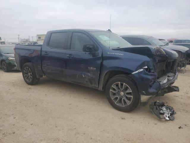 2022 Chevrolet Silverado C1500 LT