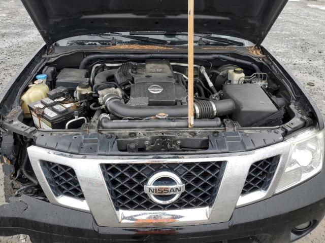 2014 Nissan Frontier S