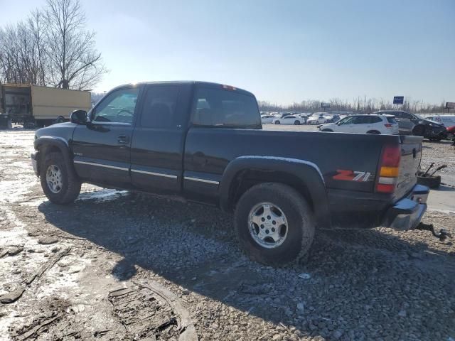 1999 Chevrolet Silverado K1500