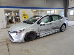 Salvage cars for sale at Sandston, VA auction: 2024 Toyota Corolla LE