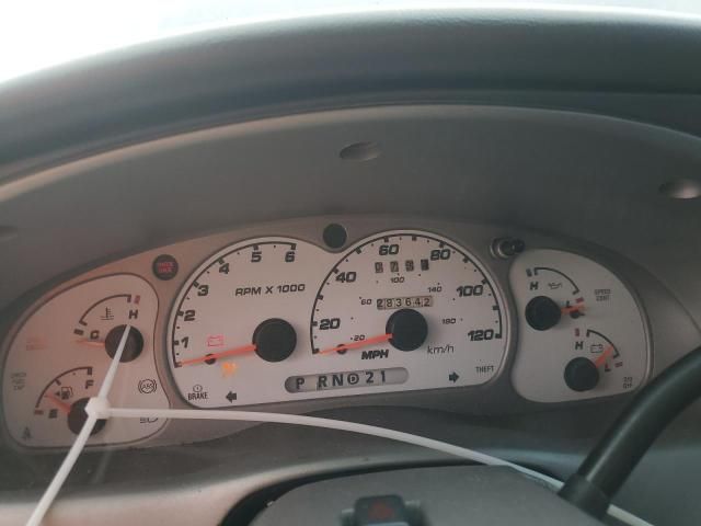 2002 Ford Explorer Sport Trac