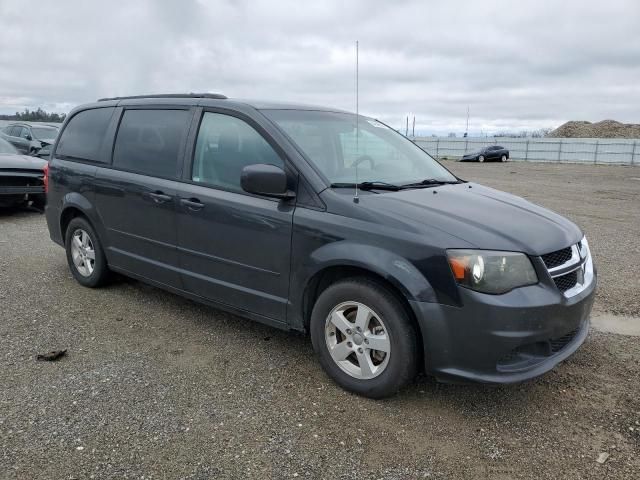 2012 Dodge Grand Caravan SXT