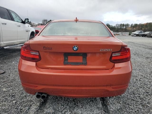 2015 BMW 228 I