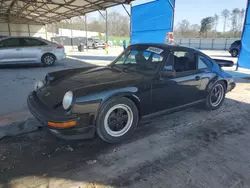 Porsche salvage cars for sale: 1985 Porsche 911 Carrera