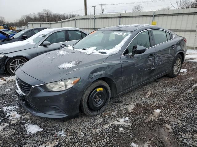 2014 Mazda 6 Sport