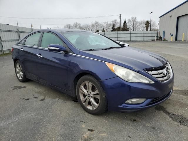 2012 Hyundai Sonata SE