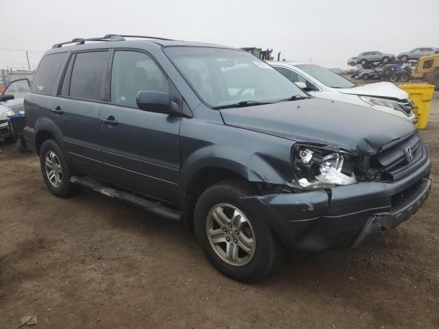 2005 Honda Pilot EXL