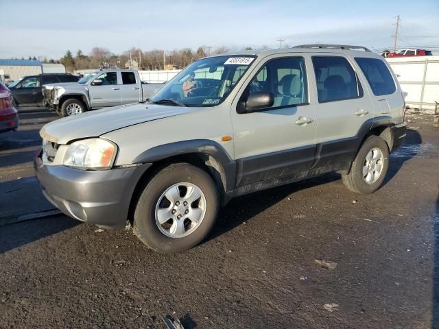 2004 Mazda Tribute LX