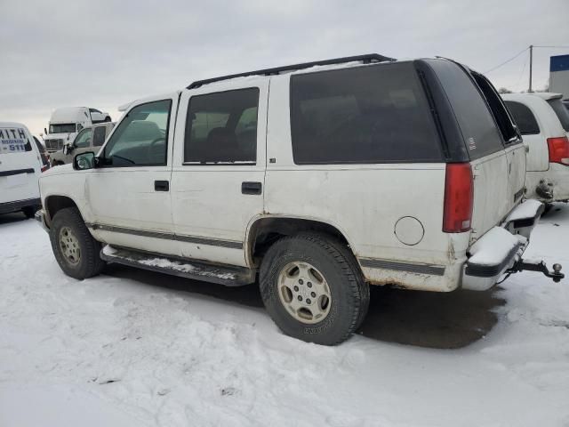 1997 Chevrolet Tahoe K1500