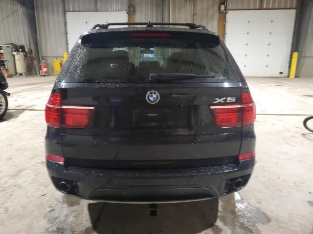 2013 BMW X5 XDRIVE35I