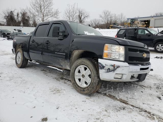 2012 Chevrolet Silverado K1500 LT