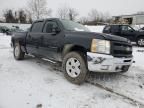 2012 Chevrolet Silverado K1500 LT