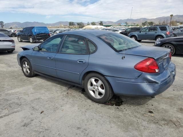 2000 Ford Taurus SES