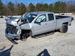 Salvage cars for sale from Copart Gainesville, GA: 2018 Chevrolet Silverado K1500 LT