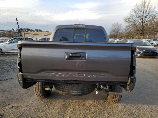 2017 Toyota Tacoma Double Cab