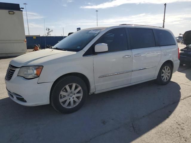 2015 Chrysler Town & Country Touring