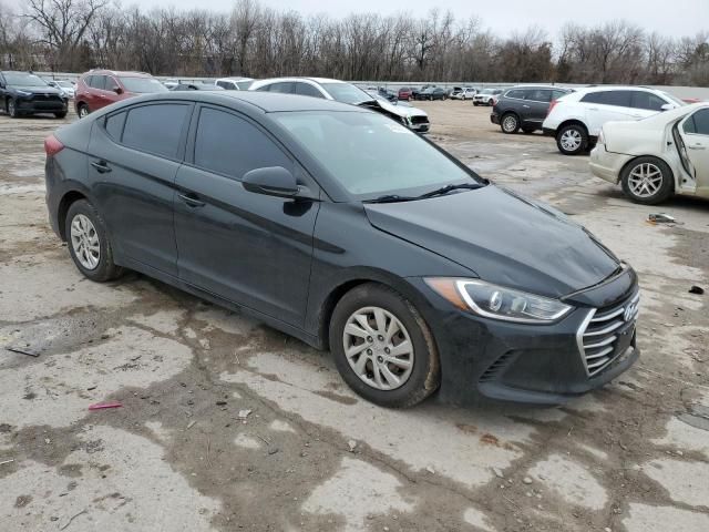 2018 Hyundai Elantra SE